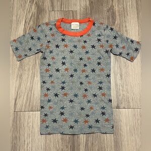 Hanna Andersson Short John PJ Top